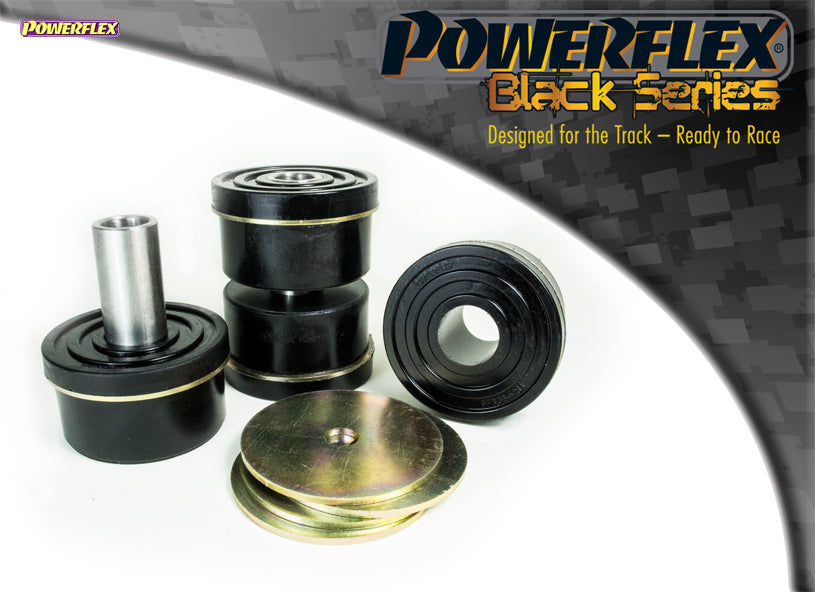Posiz. n°28 - Qt. 2 - Powerflex per Volkswagen Tiguan Tiguan Mk1 (2007 - 2017) - PFR85-528BLK