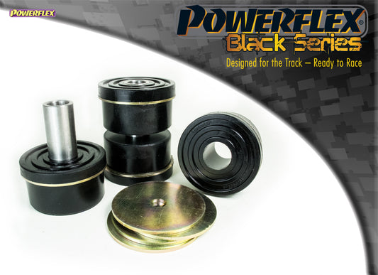 Posiz. n°28 - Qt. 2 - Powerflex per Volkswagen Tiguan Tiguan Mk1 (2007 - 2017) - PFR85-528BLK