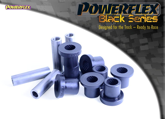 Posiz. n°5 - Qt. 4 - Powerflex per BMW Serie Z Z3 (1994 - 2002) - PFR5-306BLK