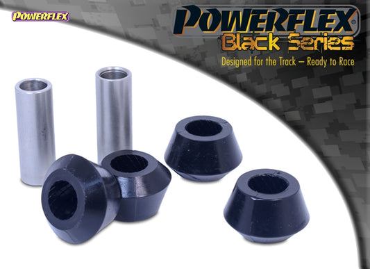 Posiz. n°2 - Qt. 2 - Powerflex per BMW Serie 3 E21 (1975 - 1978) - PFF5-1702BLK