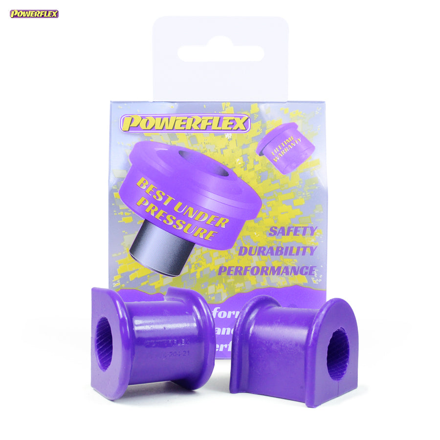 Posiz. n°4 - Qt. 2 - Powerflex per Toyota Corolla AE86 RWD  - PFF76-204-21
