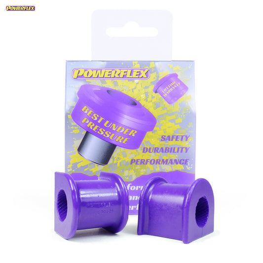 Posiz. n°4 - Qt. 2 - Powerflex per Toyota Corolla AE86 RWD  - PFF76-204-21