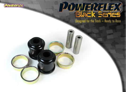 Posiz. n°1 - Qt. 2 - Powerflex per BMW Serie X X6 E71 (2007-2014) - PFF5-1401BLK