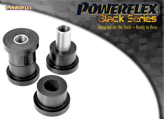Posiz. n°1 - Qt. 2 - Powerflex per Mitsubishi Lancer Evolution VII, VIII & IX incl. 260 (2001 - 2007)  - PFF44-1011-14BLK