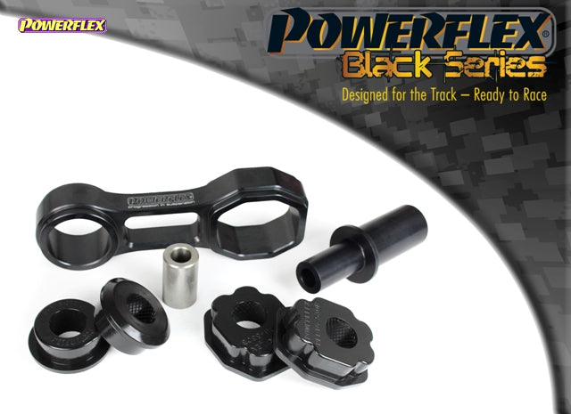Posiz. n°20 - Qt. 1 - Powerflex per Fiat 500 500/595/695 incl. Abarth (2007-) - PFF16-531BLK