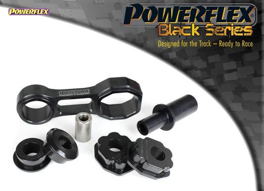 Posiz. n°20 - Qt. 1 - Powerflex per Fiat 500 500/595/695 incl. Abarth (2007-) - PFF16-531BLK