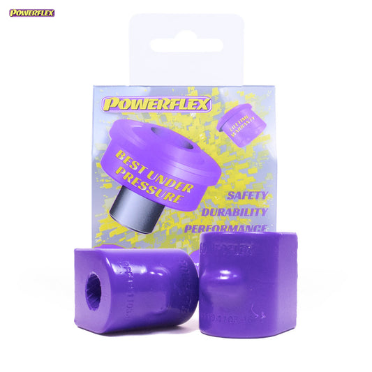 Posiz. n°3 - Qt. 2 - Powerflex per Ford Fiesta  Fiesta Mk6 incl. ST (2002-2008) - PFF19-1103-18