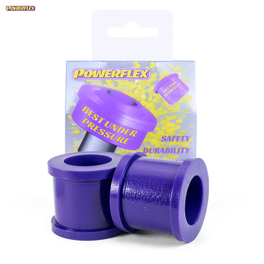 Posiz. n°3 - Qt. 2 - Powerflex per Porsche 944 incl. S2 & Turbo (1985 - 1991)  - PFF57-204-26.8