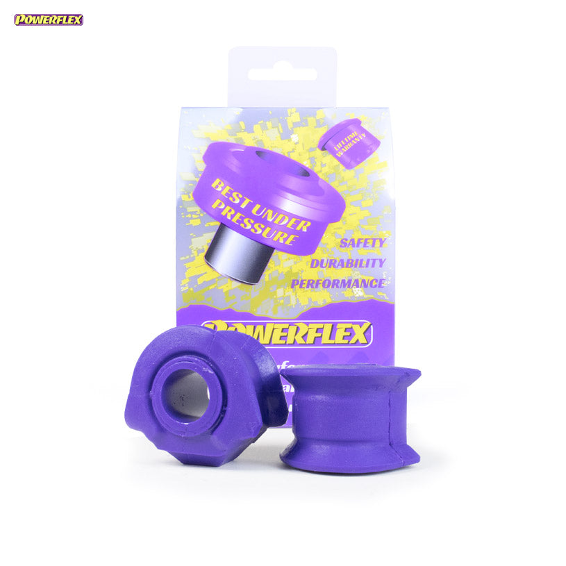 Posiz. n°3 - Qt. 2 - Powerflex per Ford Escort  Escort Mk3 & 4 incl. XR3i/RS1600i, Orion Mk1 & 2 (1980-1990) - PFF19-122