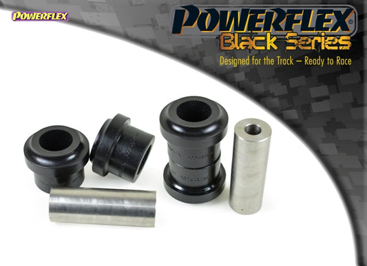 Posiz. n°2 - Qt. 2 - Powerflex per Mercedes-Benz E Class  W124 (1984 - 1996) - PFF40-402BLK