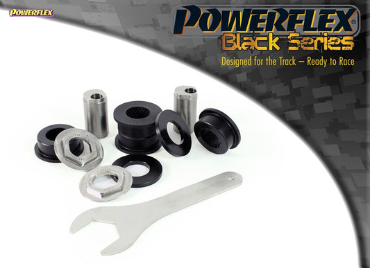 Posiz. n°24 - Qt. 2 - Powerflex per Honda CR-V (2002 - 2006)  - PFR25-324GBLK