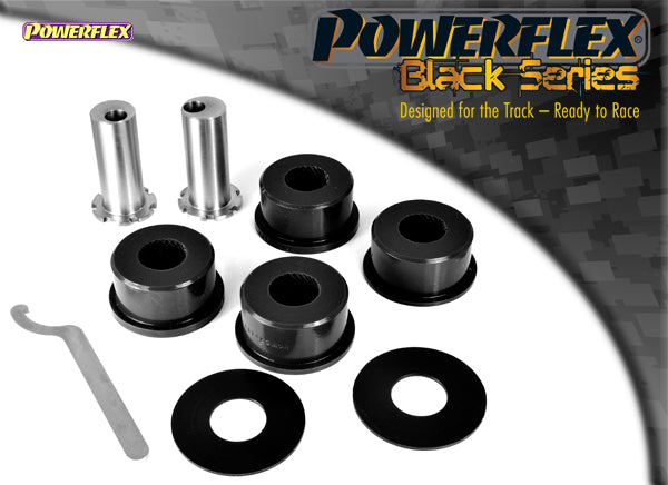 Posiz. n°10 - Qt. 2 - Powerflex per Volkswagen Transporter T6 / 6.1 Transporter (2015 - ) - PFR85-1310GBLK