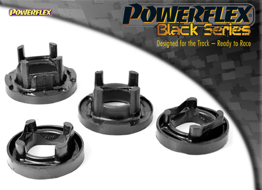Posiz. n°19 - Qt. 2 - Powerflex per BMW Serie 1 E81, E82, E87 & E88 (2004-2013) - PFR5-419BLK