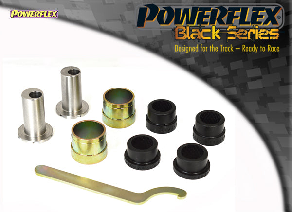 Posiz. n°1 - Qt. 2 - Powerflex per Renault Clio  Clio IV incl. RS (2012 - 2019) - PFF60-501GBLK