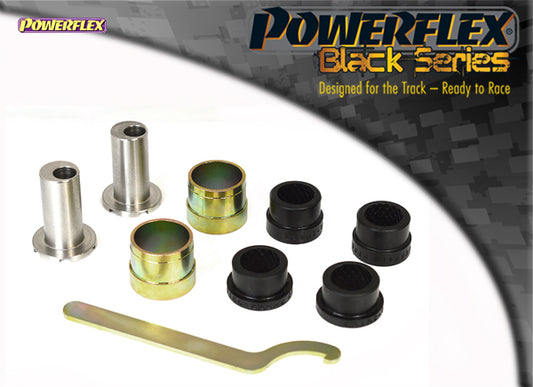 Posiz. n°1 - Qt. 2 - Powerflex per Renault Clio  Clio IV incl. RS (2012 - 2019) - PFF60-501GBLK