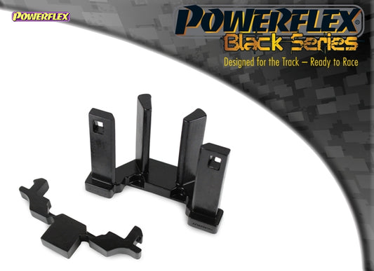 Posiz. n°21 - Qt. 1 - Powerflex per Ford Fiesta  Fiesta Mk6 incl. ST (2002-2008) - PFF19-1121BLK