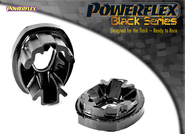 Posiz. n°4 - Qt. 1 - Powerflex per Peugeot 207 (2006 - 2014)  - PFF50-509BLK