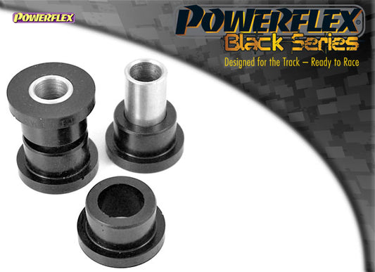 Posiz. n°1 - Qt. 2 - Powerflex per Ford Fiesta  Fiesta Mk1 & 2 (1976-1989) - PFF19-302BLK
