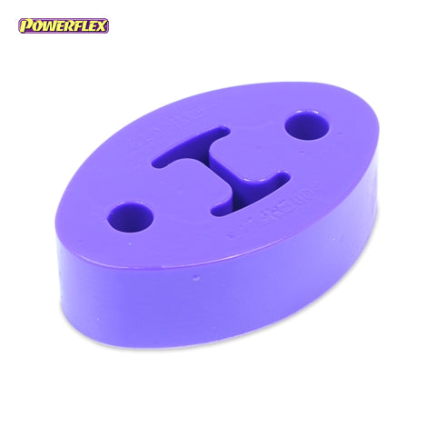 Posiz. n°x - Qt. 1 - Powerflex per Gommini supporto scarico   - EXH012