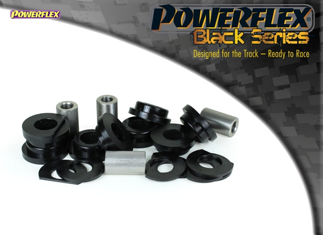 Posiz. n°9 - Qt. 4 - Powerflex per Porsche 997 (2005-2012) 997 GT2, GT3 & GT3RS - PFR57-1509BLK