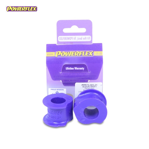 Posiz. n°5 - Qt. 2 - Powerflex per Suzuki Swift Sport (ZC31S) (2006 - 2010)  - PFF73-305-21