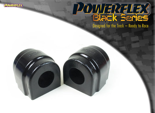 Posiz. n°2 - Qt. 2 - Powerflex per BMW Serie 3 E46 Berlina / Touring / Coupe / Cabrio (1999 - 2006) - PFF5-4602-23.5BLK