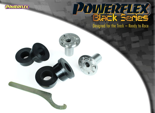 Posiz. n°1 - Qt. 2 - Powerflex per Audi A3 / S3 / RS3  A3 8L 2WD (1996-2003) - PFF3-501GBLK