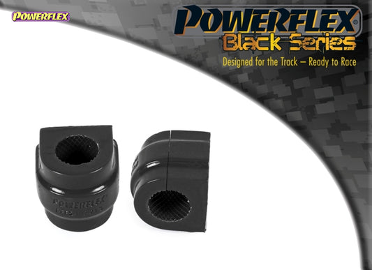 Posiz. n°2 - Qt. 2 - Powerflex per Mini R56/57 Mk2 (2006 - 2013)  - PFF5-102-215BLK