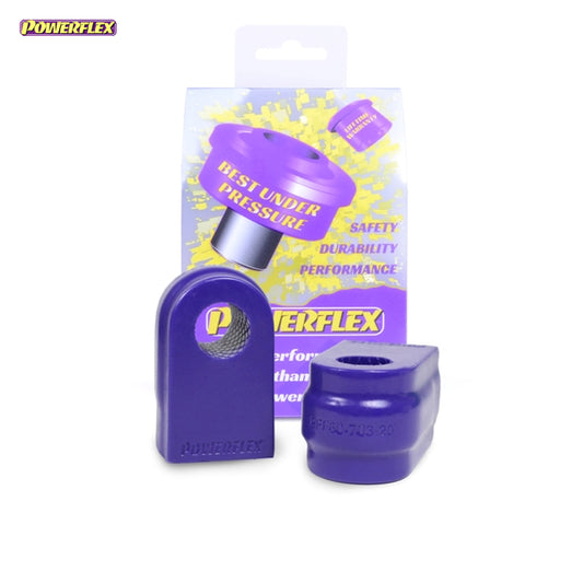 Posiz. n°3 - Qt. 2 - Powerflex per Renault Megane Megane III (2008-2016) - PFF60-703-20