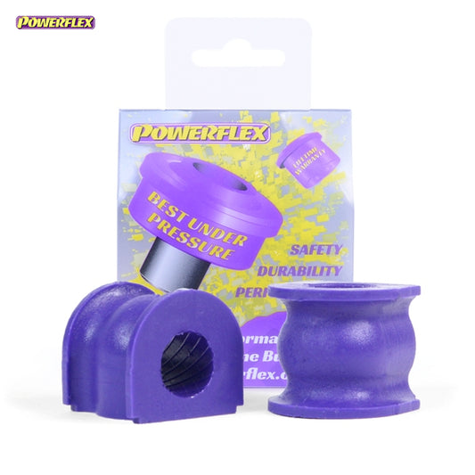 Posiz. n°26 - Qt. 2 - Powerflex per Honda Civic Mk7 EP/EU inc. Type-R (2001-2005) - PFR25-326-18