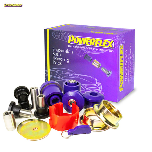 Posiz. n° - Qt. 1 - Powerflex per Volkswagen Up! (2011 -)  - PF85K-1009