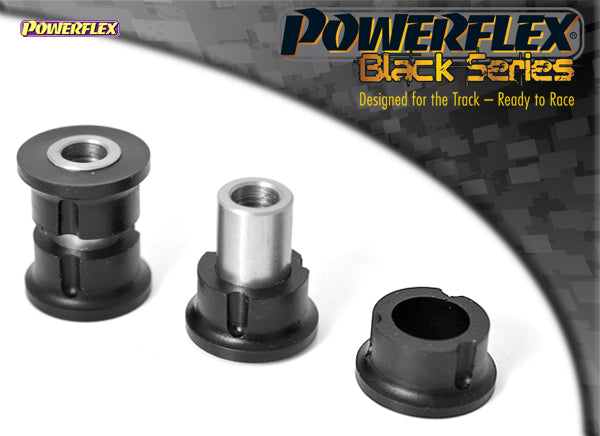 Posiz. n°6 - Qt. 2 - Powerflex per Ford Fiesta  Fiesta Mk1 & 2 (1976-1989) - PFR19-306BLK