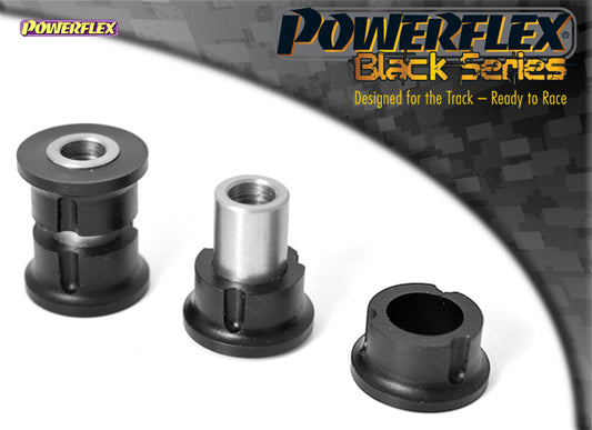 Posiz. n°6 - Qt. 2 - Powerflex per Ford Fiesta  Fiesta Mk1 & 2 (1976-1989) - PFR19-306BLK