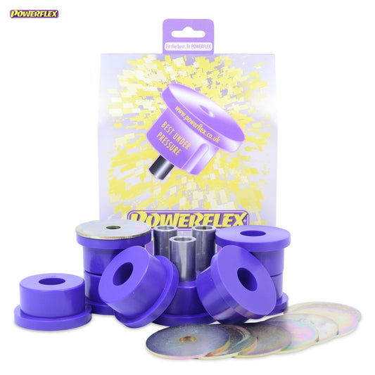 Posiz. n°17 - Qt. 4 - Powerflex per Subaru Legacy Legacy BE, BH (1998 - 2003) - PFR69-417