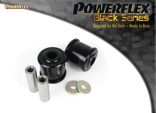 Posiz. n°3 - Qt. 2 - Powerflex per Nissan Skyline R32, R33 incl. GT-R & GTS  - PFF46-219BLK