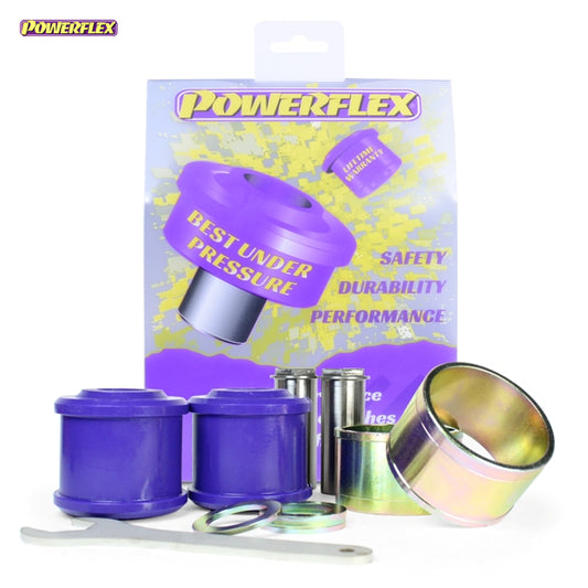 Posiz. n°2 - Qt. 2 - Powerflex per Audi A4 / S4 / RS4 A4 B8 (2008-2016) - PFF3-702G