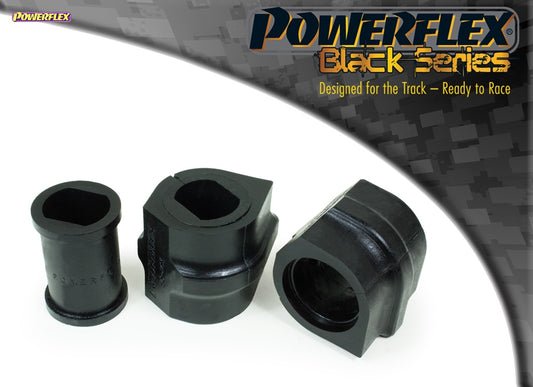 Posiz. n°3 - Qt. 2 - Powerflex per Peugeot 206 (1998 - 2006)  - PFF50-403-22BLK