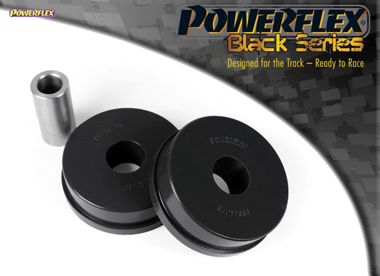 Posiz. n°5 - Qt. 1 - Powerflex per Mitsubishi Lancer Evolution IV, V & VI RS/GSR (1996 - 2001)  - PFF44-106BLK