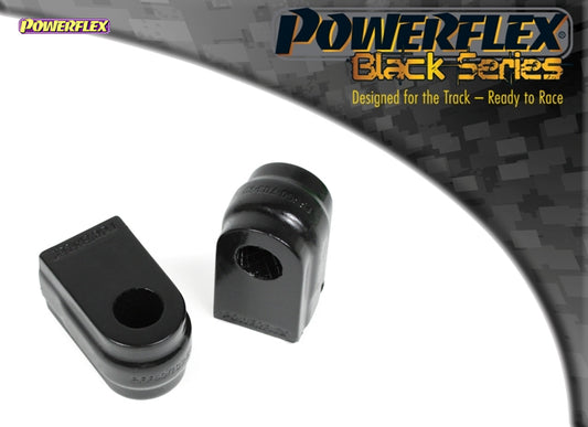 Posiz. n°3 - Qt. 2 - Powerflex per Renault Megane Megane III (2008-2016) - PFF60-703-20BLK