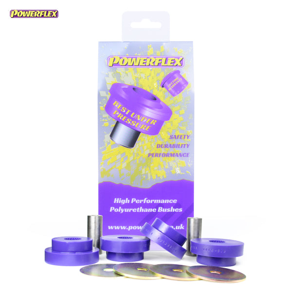 Posiz. n°1 - Qt. 2 - Powerflex per BMW Serie 5 E39 da 520 a 530 Touring (1996 - 2004) - PFF5-510