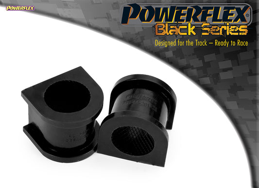 Posiz. n°3 - Qt. 2 - Powerflex per Mitsubishi Lancer Evolution VII, VIII & IX incl. 260 (2001 - 2007)  - PFF44-201-26BLK