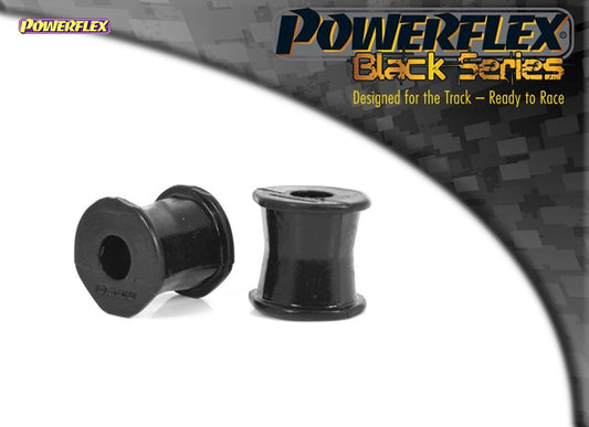 Posiz. n°4 - Qt. 2 - Powerflex per Fiat Punto Punto Mk2 (1999 - 2005) - PFF16-604-13BLK