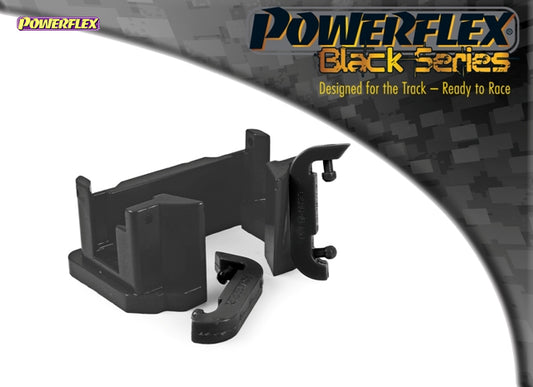 Posiz. n°25 - Qt. 1 - Powerflex per Ford Focus  Focus Mk3 ST (2011-2018) - PFF19-1825BLK