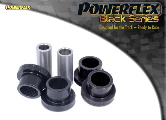 Posiz. n°1 - Qt. 2 - Powerflex per BMW Serie 2 1502-2002 (1962 - 1977) - PFF5-2001BLK