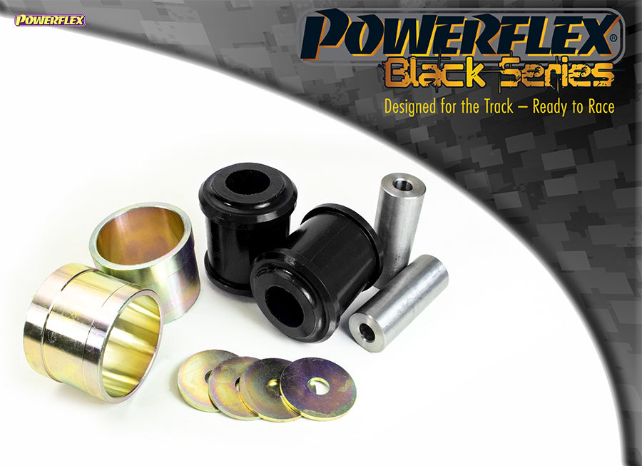 Posiz. n°2 - Qt. 2 - Powerflex per Audi A4 / S4 / RS4 A4 B8 (2008-2016) - PFF3-802BLK