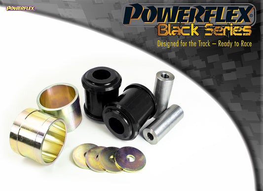 Posiz. n°2 - Qt. 2 - Powerflex per Audi A4 / S4 / RS4 A4 B8 (2008-2016) - PFF3-802BLK