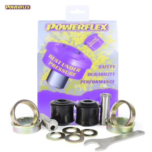 Posiz. n°1 - Qt. 2 - Powerflex per BMW Serie 5 F10, F11 M5 (2010 - 2016) - PFF5-6201G