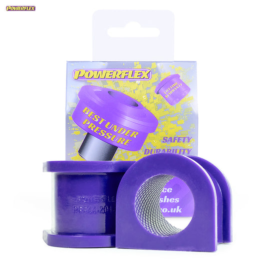 Posiz. n°3 - Qt. 2 - Powerflex per Mitsubishi Lancer Evolution VII, VIII & IX incl. 260 (2001 - 2007)  - PFF44-201-24