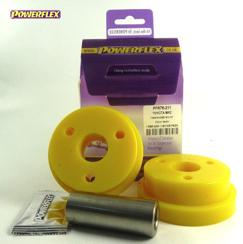 Posiz. n°8 - Qt. 1 - Powerflex per Toyota MR2 MR2 SW20 REV 2-5 (1991 - 1999) - PFR76-311