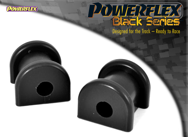Posiz. n°8 - Qt. 2 - Powerflex per Mazda MX-5 Mk3 NC (2005-2015) - PFR36-408-12BLK
